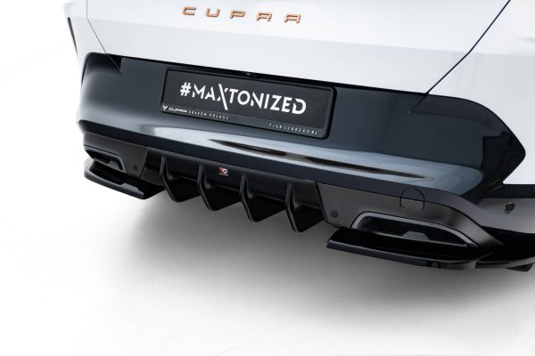 Splittersett V.1 Cupra Formentor Mk1 Facelift