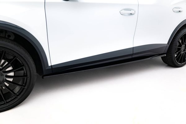 Splittersett V.1 Cupra Formentor Mk1 Facelift
