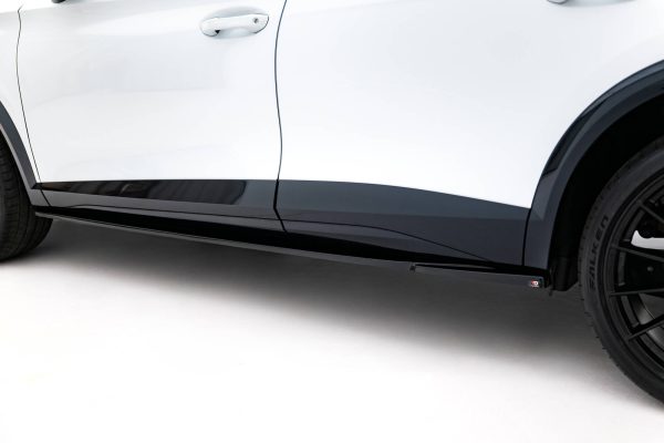 Splittersett V.1 Cupra Formentor Mk1 Facelift
