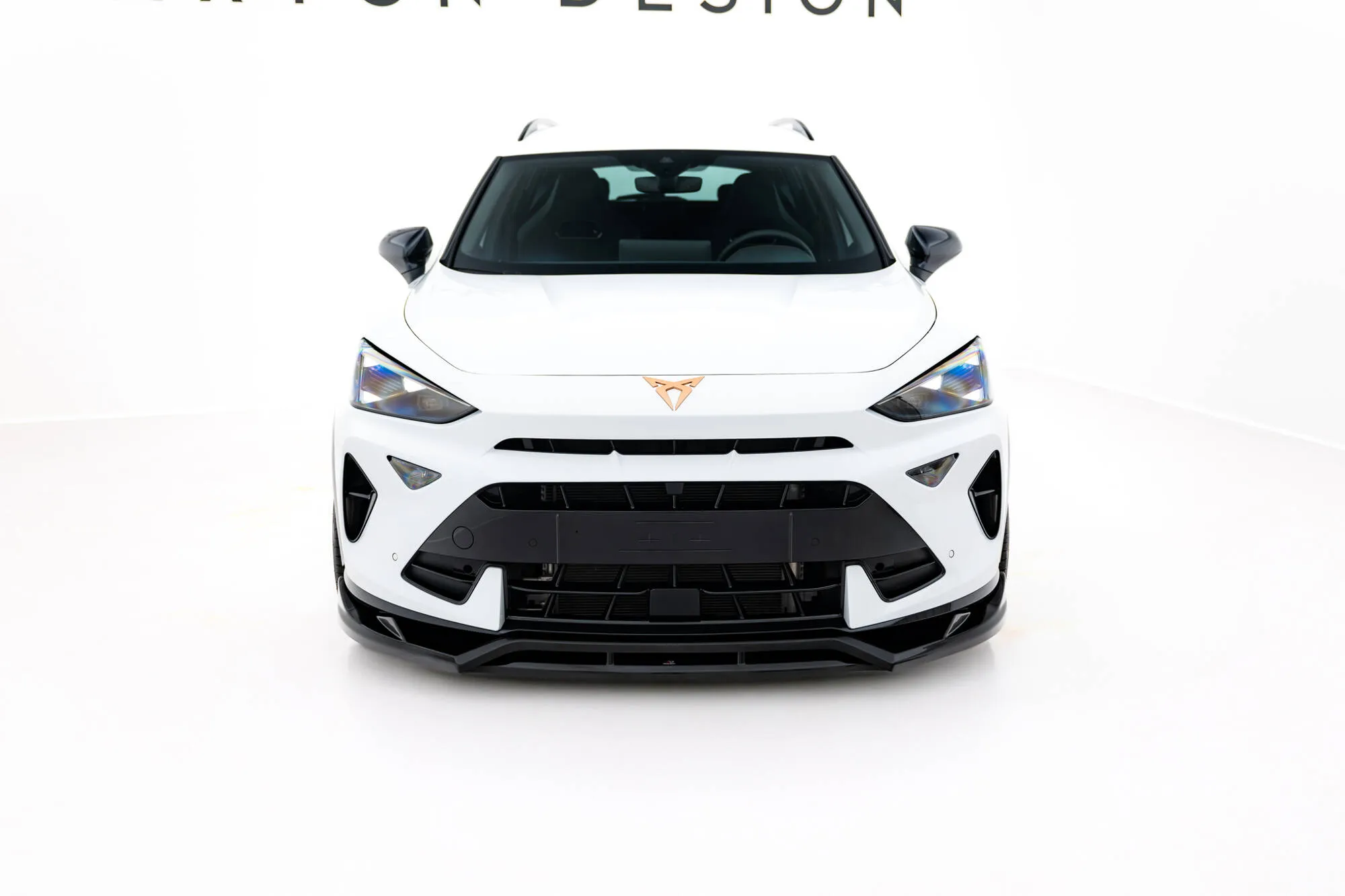 Splittersett V.1 Cupra Formentor Mk1 Facelift - Bilde 2