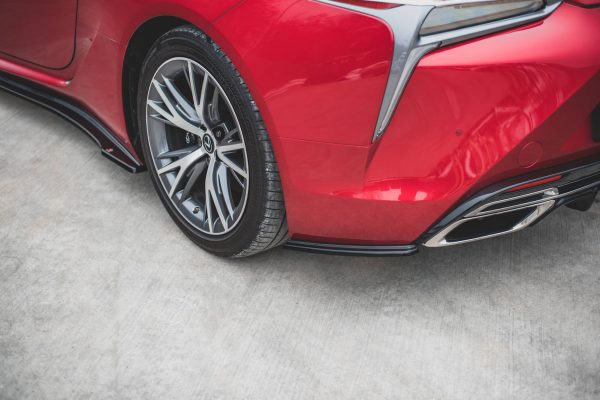 Splittersett V.1 Lexus LC - Bilde 6