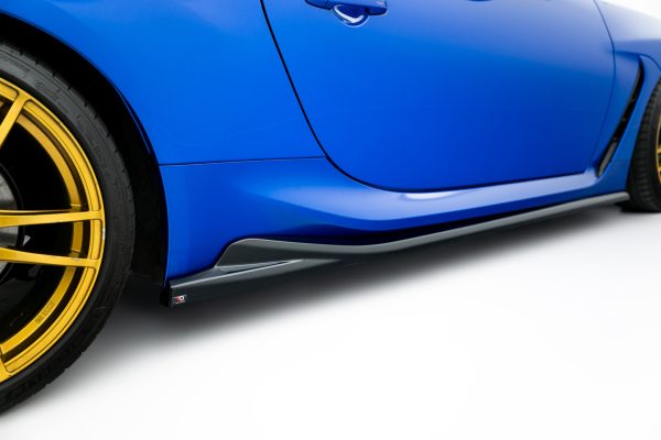 Splittersett V.1 Subaru BRZ Mk2