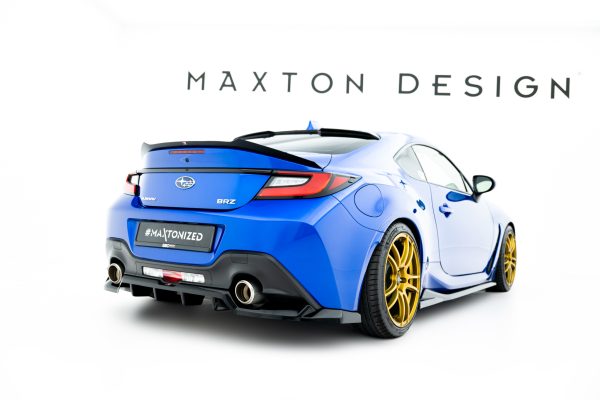 Splittersett V.1 Subaru BRZ Mk2