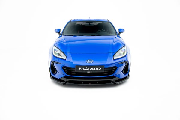 Splittersett V.1 Subaru BRZ Mk2