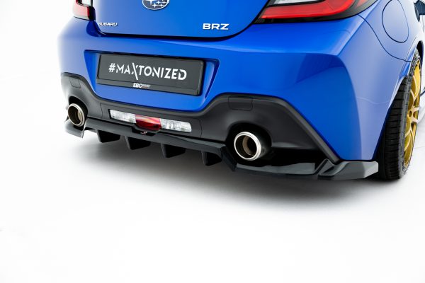 Splittersett V.1 Subaru BRZ Mk2