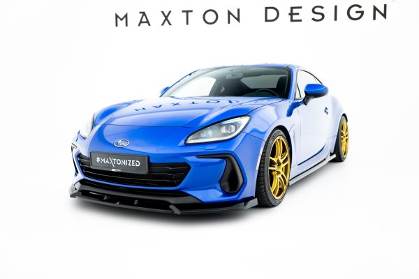 Splittersett V.1 Subaru BRZ Mk2