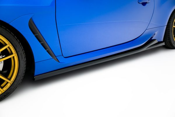 Splittersett V.1 Subaru BRZ Mk2