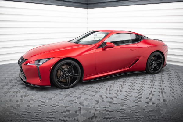 Splittersett V.2 Lexus LC