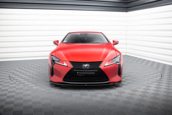 Splittersett V.2 Lexus LC