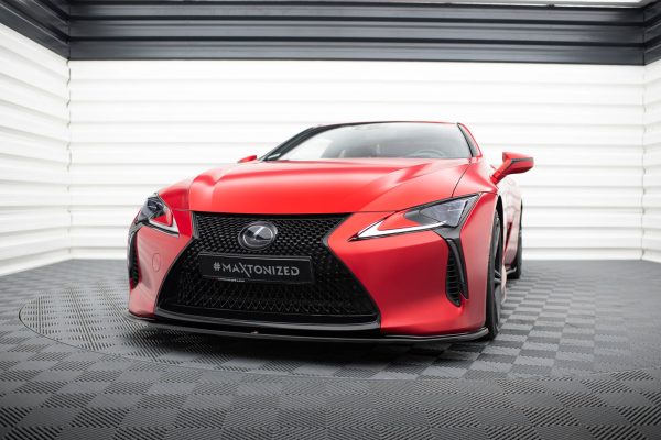 Splittersett V.2 Lexus LC