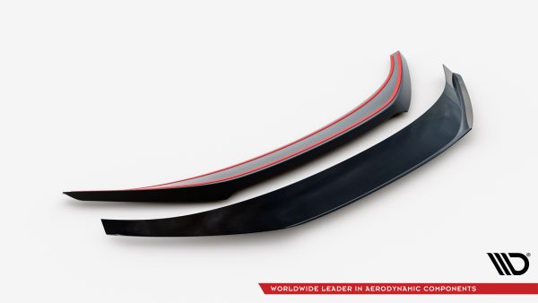 Splittersett V.2 Subaru BRZ Mk2