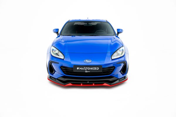Splittersett V.2 Subaru BRZ Mk2