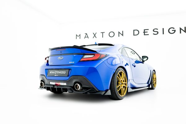 Splittersett V.3 Subaru BRZ Mk2