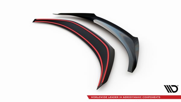 Splittersett V.3 Subaru BRZ Mk2