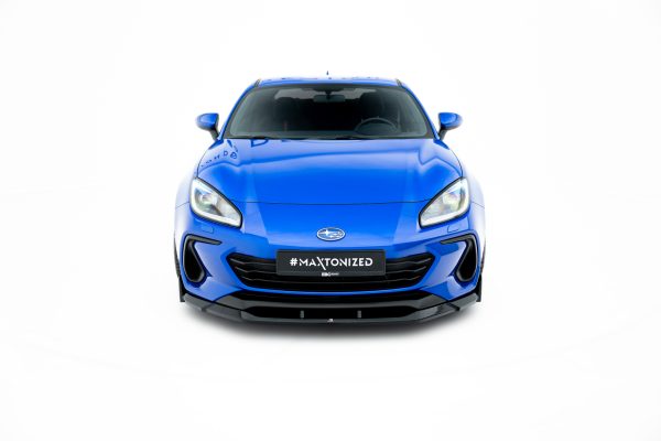 Splittersett V.3 Subaru BRZ Mk2