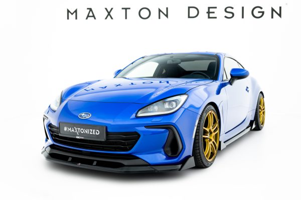 Splittersett V.3 Subaru BRZ Mk2
