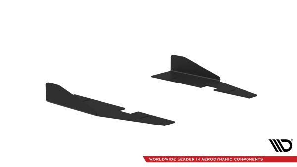 Sideskjørt Flaps Kia Stinger GT / GT-Line / Standard Mk1 - Bilde 5