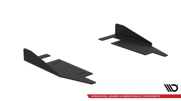 Sideskjørt Flaps Kia Stinger GT / GT-Line / Standard Mk1 - Bilde 6
