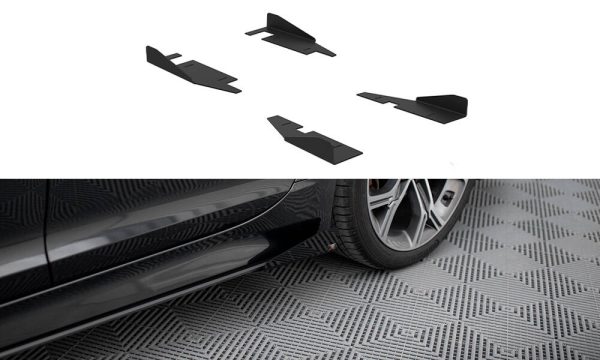 Sideskjørt Flaps Kia Stinger GT / GT-Line / Standard Mk1