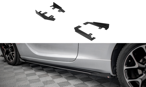 Sideskjørt Flaps Opel Astra GTC OPC-Line J