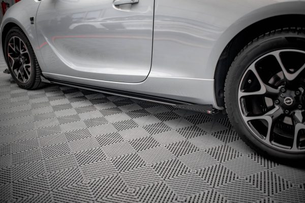Sideskjørt Flaps Opel Astra GTC OPC-Line J