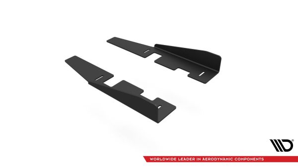 Sideskjørt Flaps Seat Leon FR Mk4