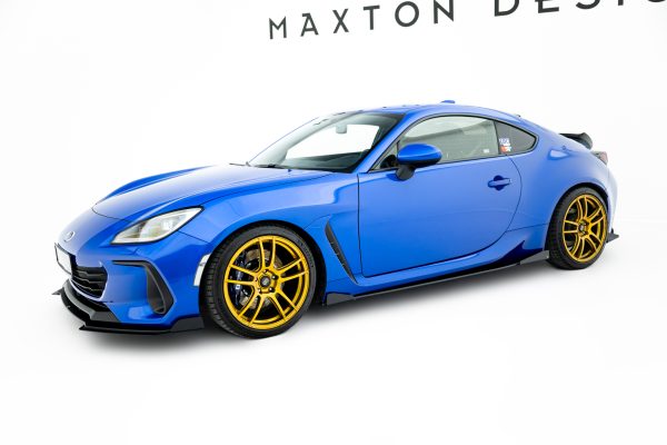 Sideskjørt Flaps Subaru BRZ Mk2