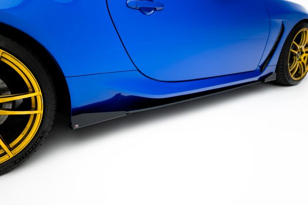 Sideskjørt Flaps Subaru BRZ Mk2