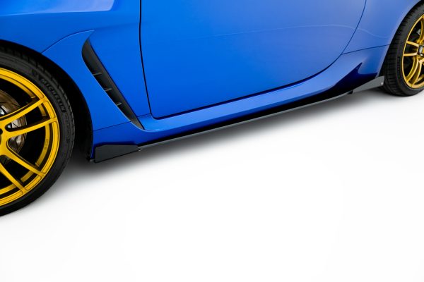 Sideskjørt Flaps Subaru BRZ Mk2