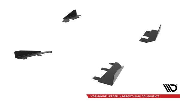 Sideskjørt Flaps Subaru BRZ Mk2