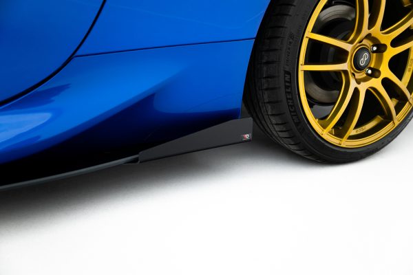 Sideskjørt Flaps Subaru BRZ Mk2