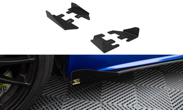 Sideskjørt Flaps Subaru WRX STI Mk1