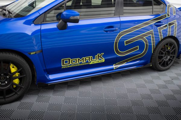 Sideskjørt Flaps Subaru WRX STI Mk1