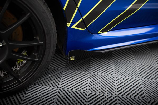 Sideskjørt Flaps Subaru WRX STI Mk1