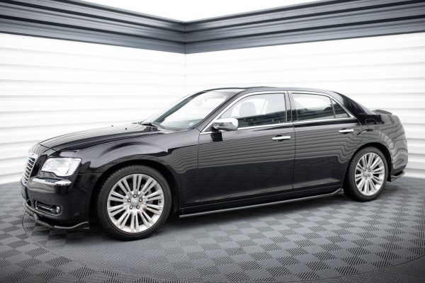 Sideskjørt Chrysler 300 Mk2 - Bilde 2
