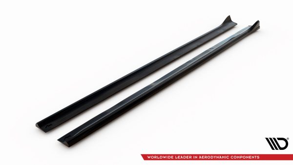 Sideskjørt Chrysler 300 Mk2 - Bilde 5