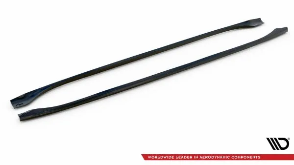 Sideskjørt Chrysler Pacifica Mk2 - Bilde 4