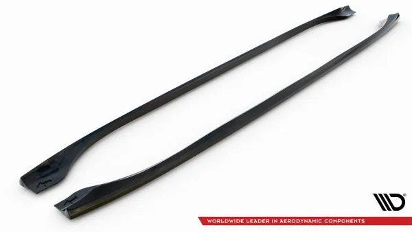 Sideskjørt Chrysler Pacifica Mk2 - Bilde 5