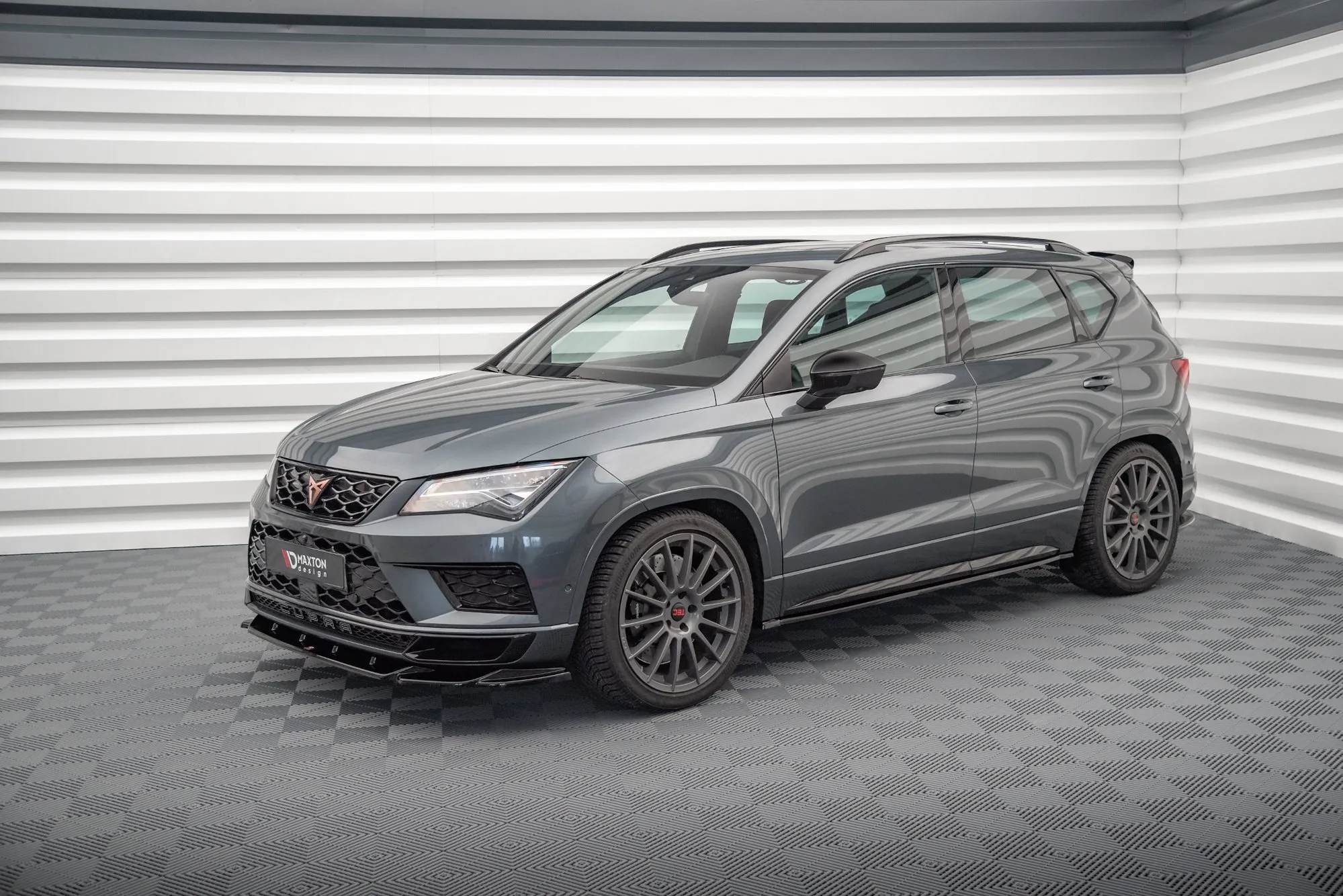 Sideskjørt Cupra Ateca Mk1 / Mk1 Facelift - Bilde 2