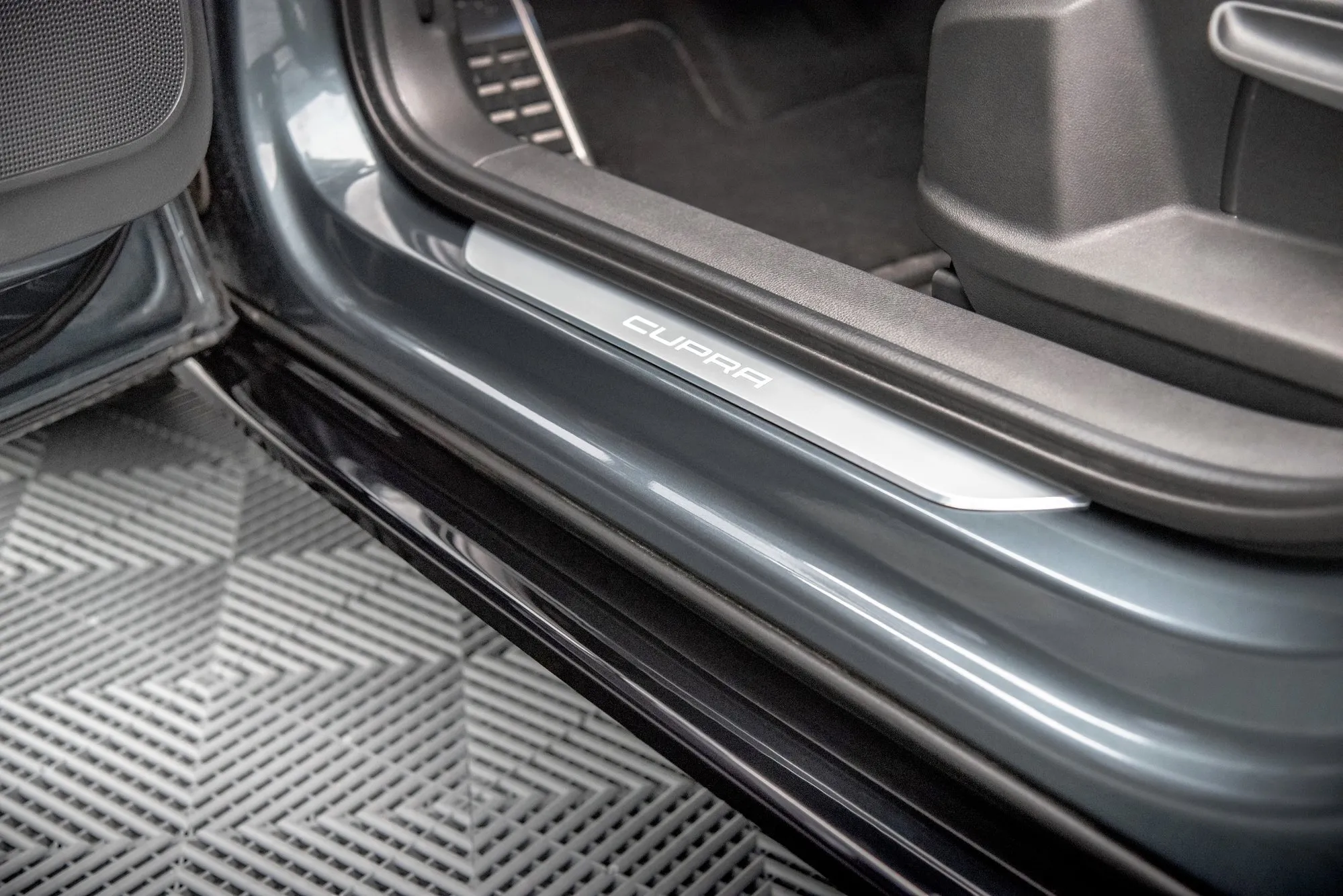 Sideskjørt Cupra Ateca Mk1 / Mk1 Facelift - Bilde 4