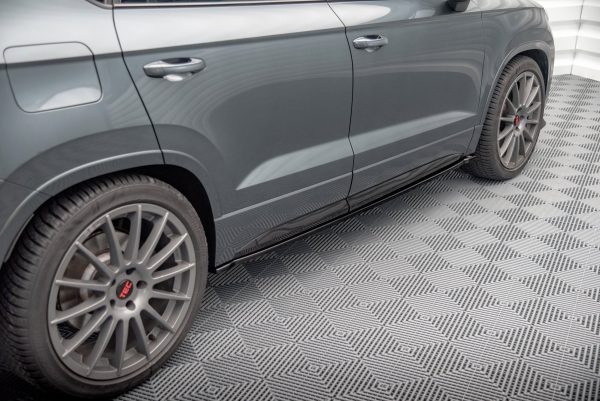 Sideskjørt Cupra Ateca Mk1 / Mk1 Facelift