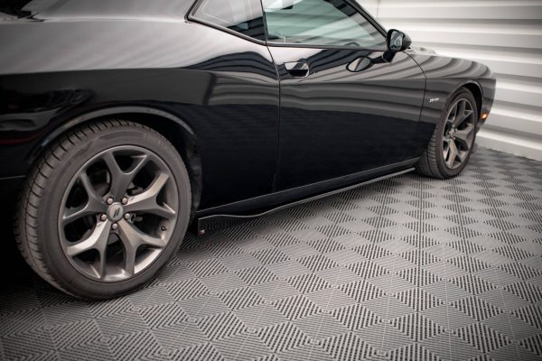 Sideskjørt Dodge Challenger RT Mk3 Facelift