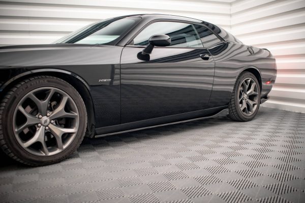 Sideskjørt Dodge Challenger RT Mk3 Facelift