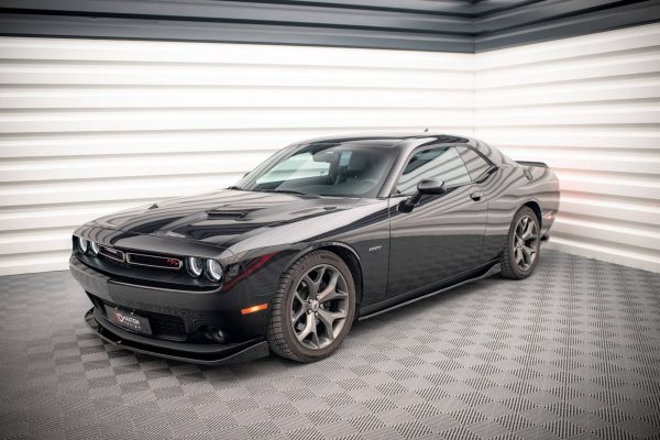Sideskjørt Dodge Challenger RT Mk3 Facelift