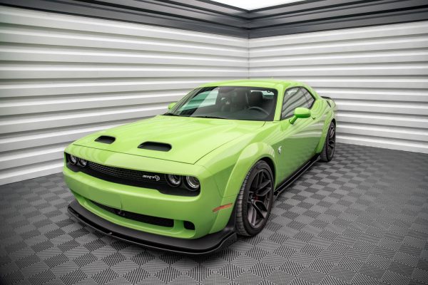 Sideskjørt Dodge Challenger SRT Hellcat Widebody Mk3