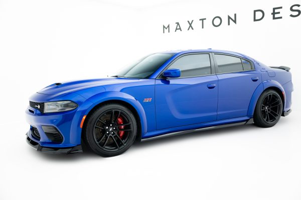 Sideskjørt Dodge Charger RT Scat Pack Widebody Mk3 Facelift