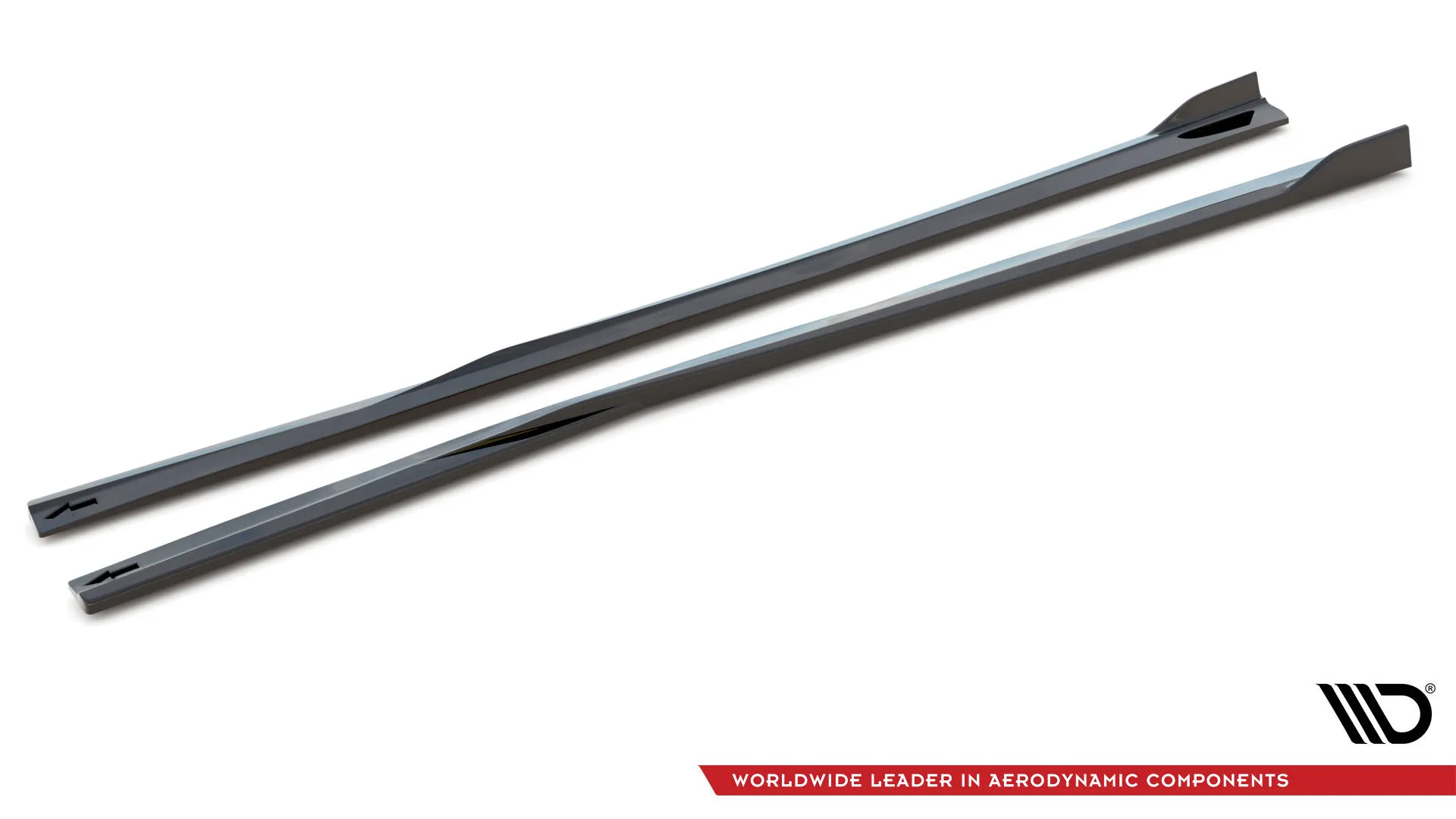 Sideskjørt Dodge Charger SRT Mk7 Facelift - Bilde 4