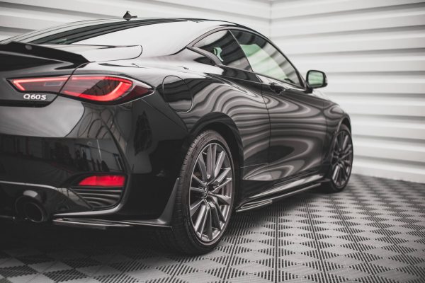 Sideskjørt Infiniti Q60 S Mk2