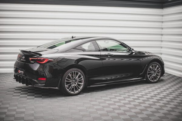 Sideskjørt Infiniti Q60 S Mk2