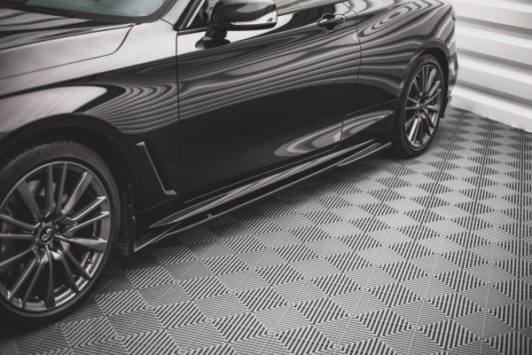 Sideskjørt Infiniti Q60 S Mk2